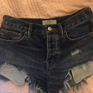 SUPER CUTE FREE PEOPLE SHORTS!💖